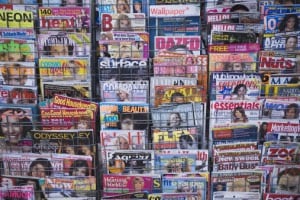 Giving Your Site the Magazine Touch