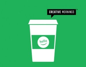 How CreativeMornings Brings Local Design Communities Together
