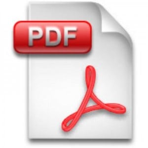 The Power of the PDF