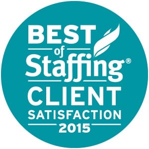 Artisan Talent Best of Staffing Client Satisfaction
