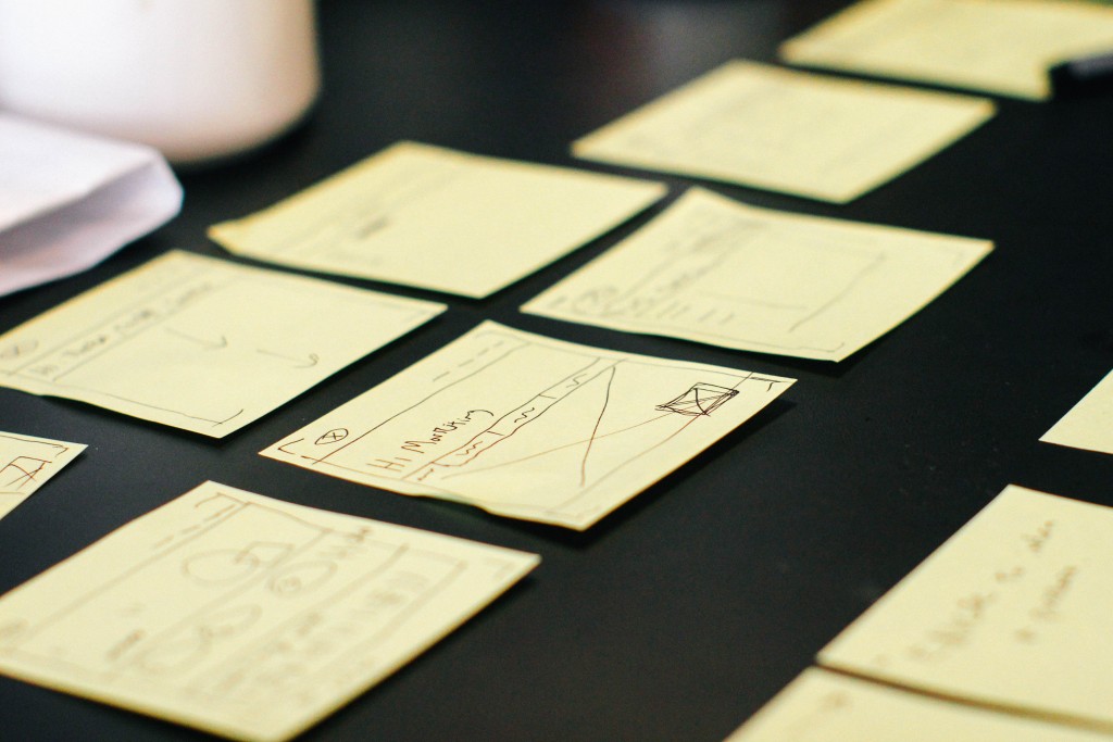 Clickable Wireframes and the User Experience