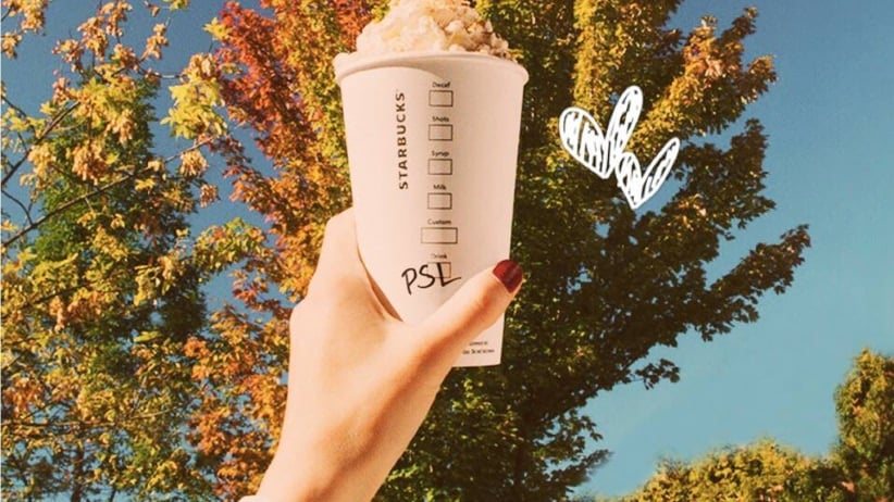 Personal Branding Tips from the Pumpkin Spice Latte PSL