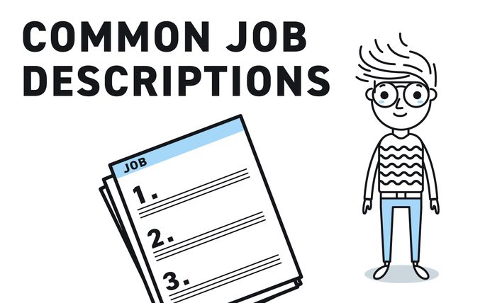 job descriptions