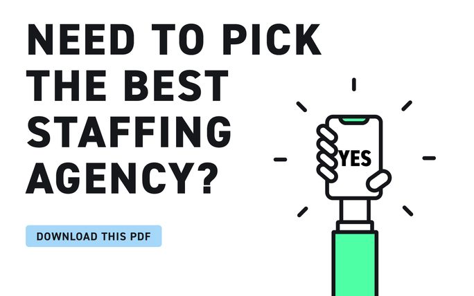 staffing agency