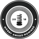 2018 Webby Award Nominee - Employmemnt