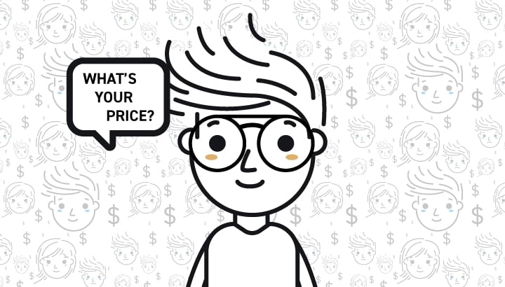 Whats your price