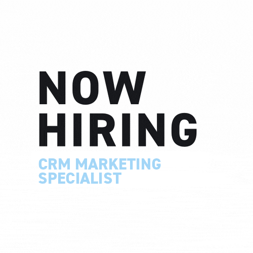CRM Marketing Specialist