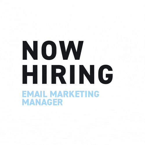 email Marketing Manager