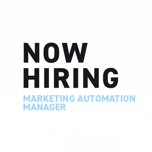 Marketing Automation Manager