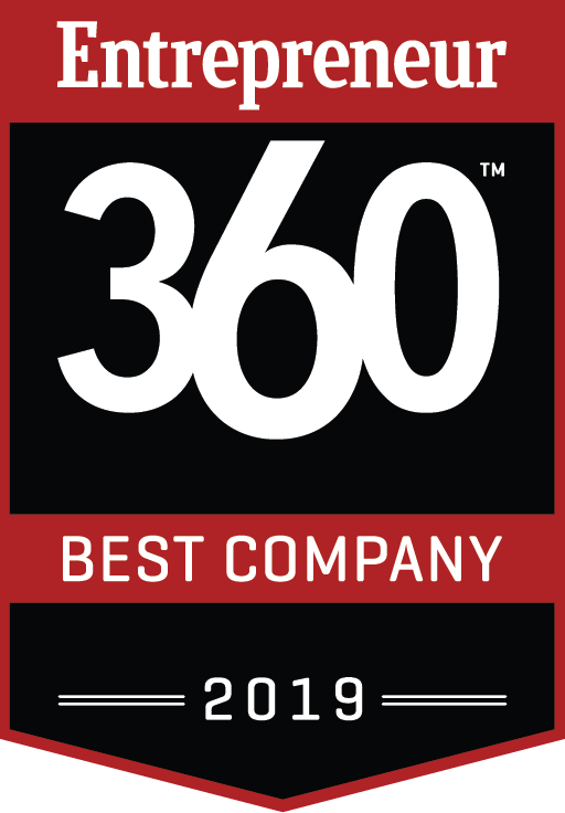 Entrepreneur 360 Best Company