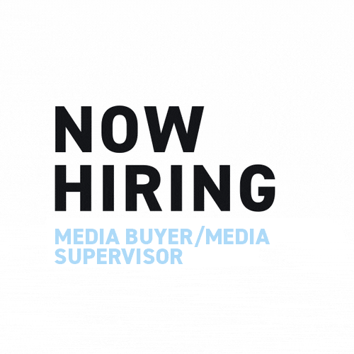 Media Buyer / Media Supervisor