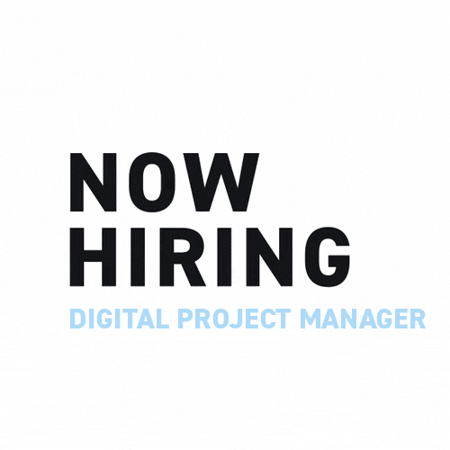 DIGITAL PROJECT MANAGER