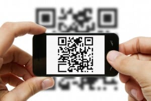 QR code